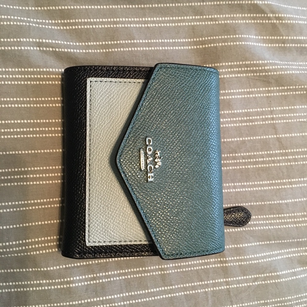 Small Coach Wallet
